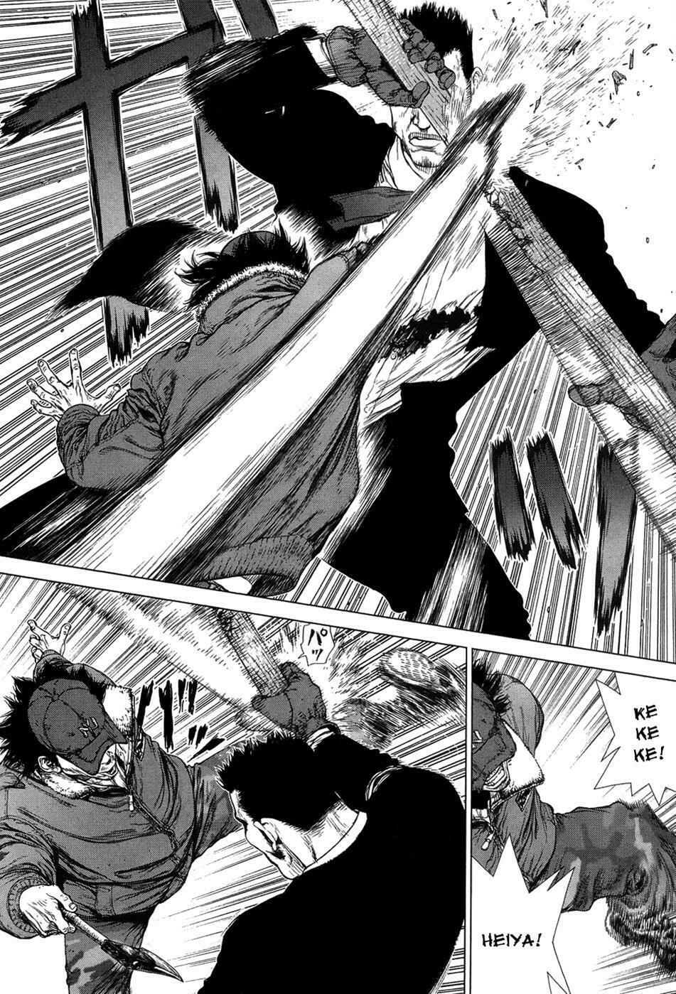 Read Sun-Ken Rock chapter 82 image 15 on Lezhin