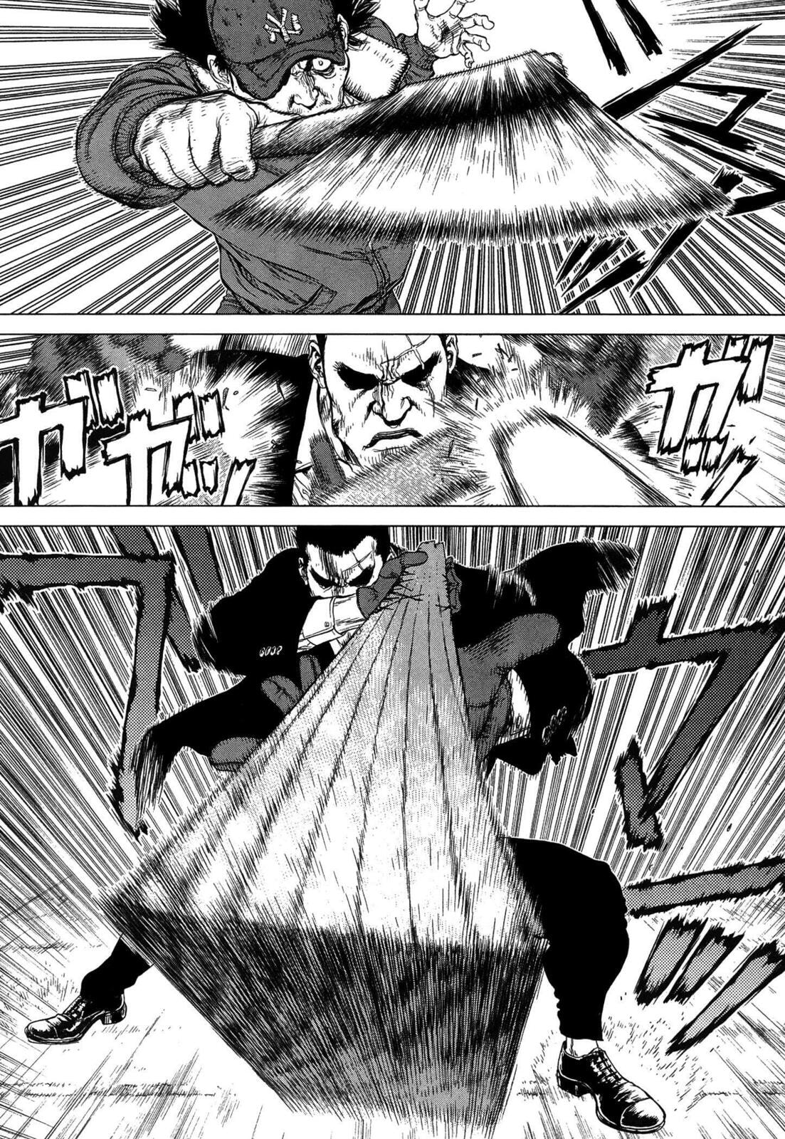 Read Sun-Ken Rock chapter 82 image 16 on Lezhin