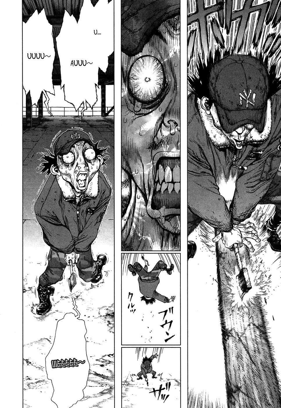 Read Sun-Ken Rock chapter 82 image 17 on Lezhin