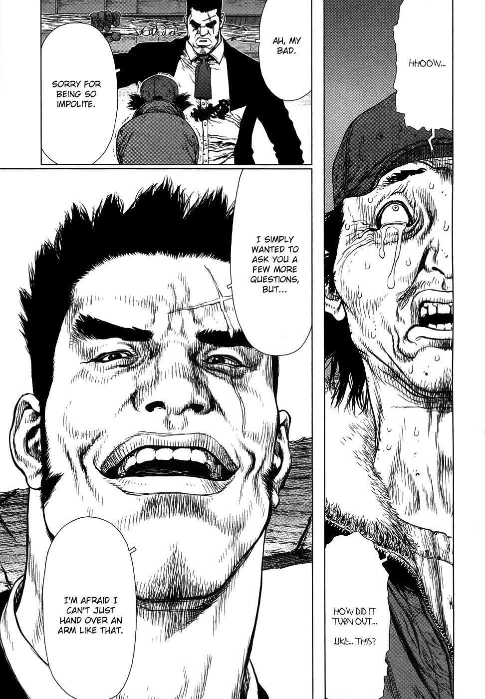 Read Sun-Ken Rock chapter 82 image 18 on Lezhin