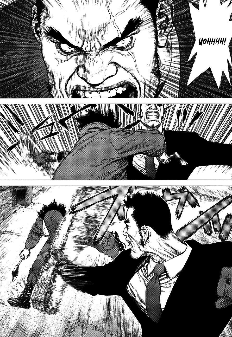 Read Sun-Ken Rock chapter 82 image 3 on Lezhin