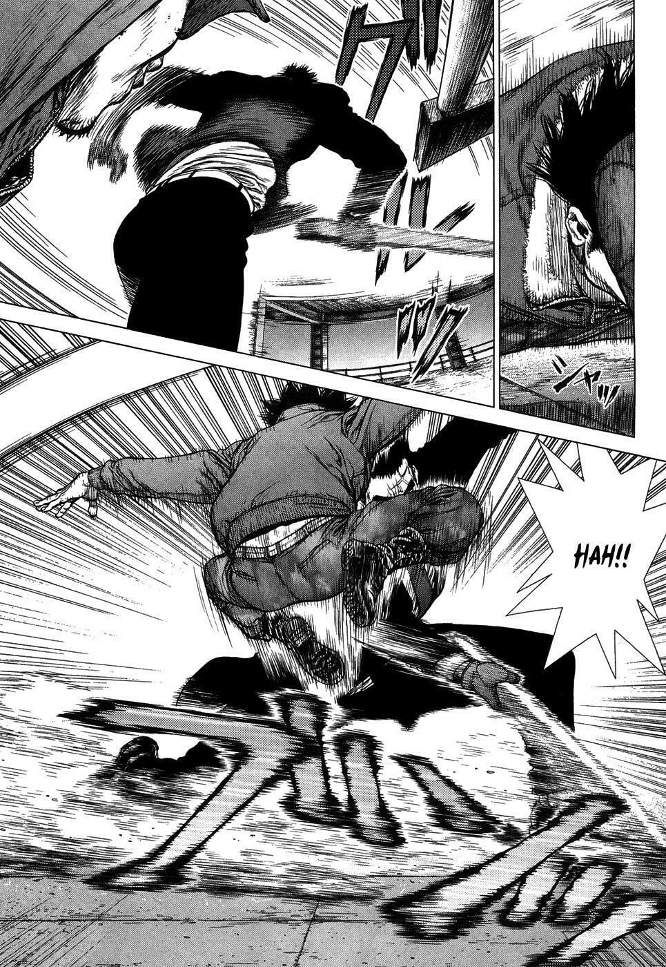 Read Sun-Ken Rock chapter 82 image 4 on Lezhin
