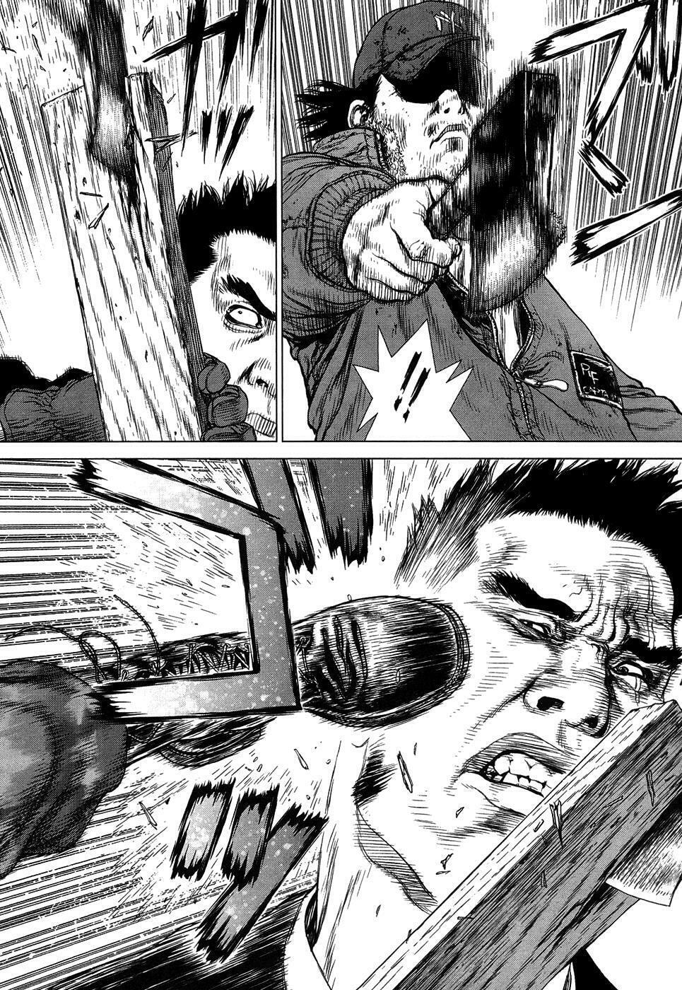 Read Sun-Ken Rock chapter 82 image 5 on Lezhin