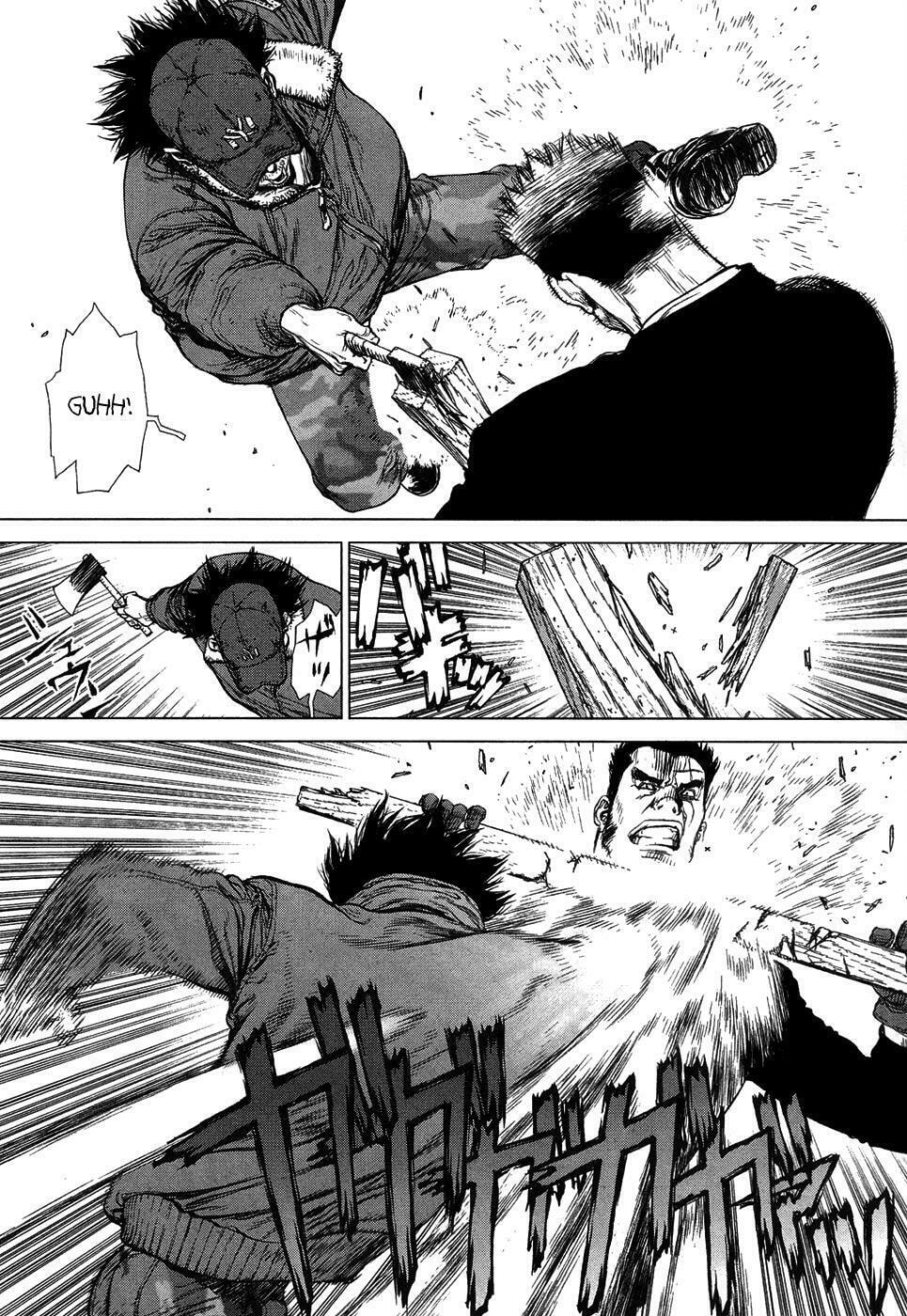 Read Sun-Ken Rock chapter 82 image 6 on Lezhin