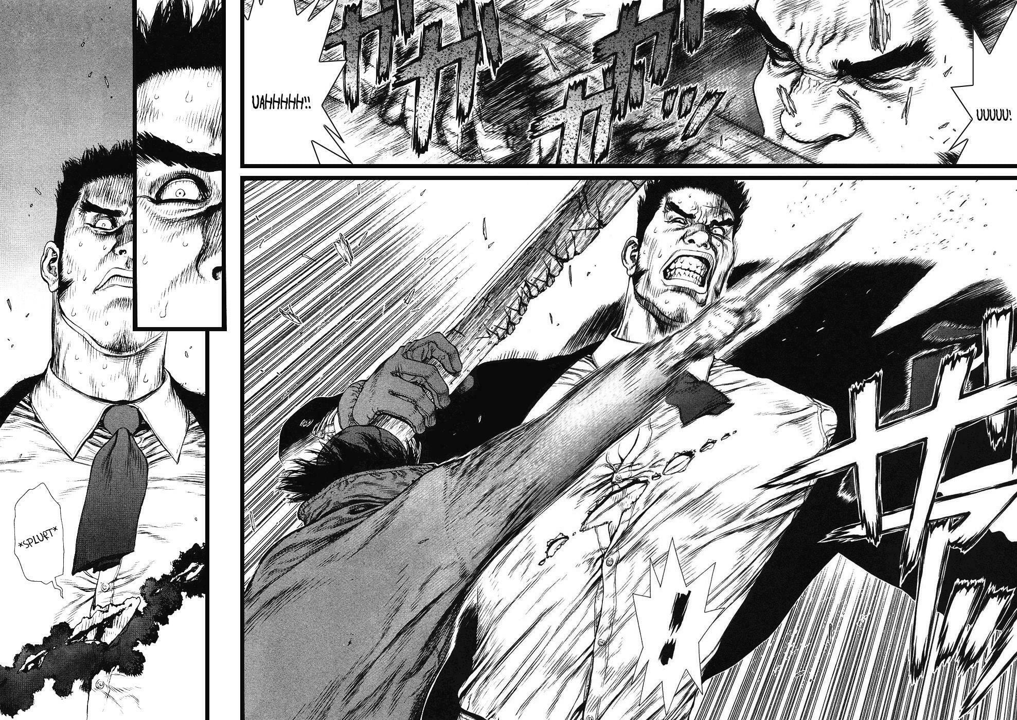 Read Sun-Ken Rock chapter 82 image 7 on Lezhin