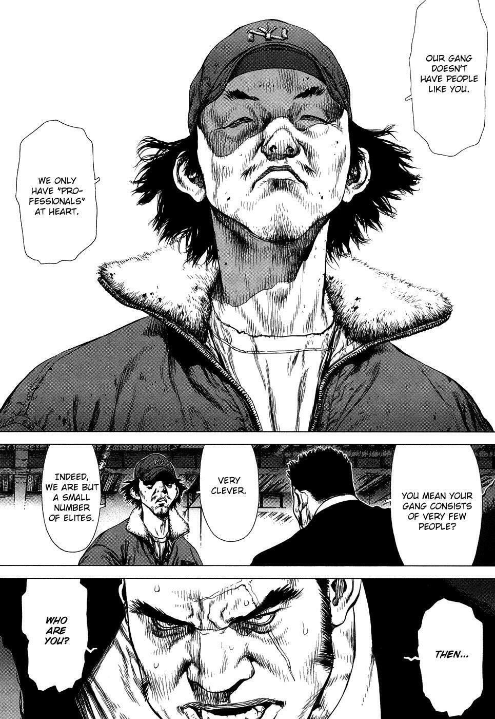Read Sun-Ken Rock chapter 82 image 9 on Lezhin