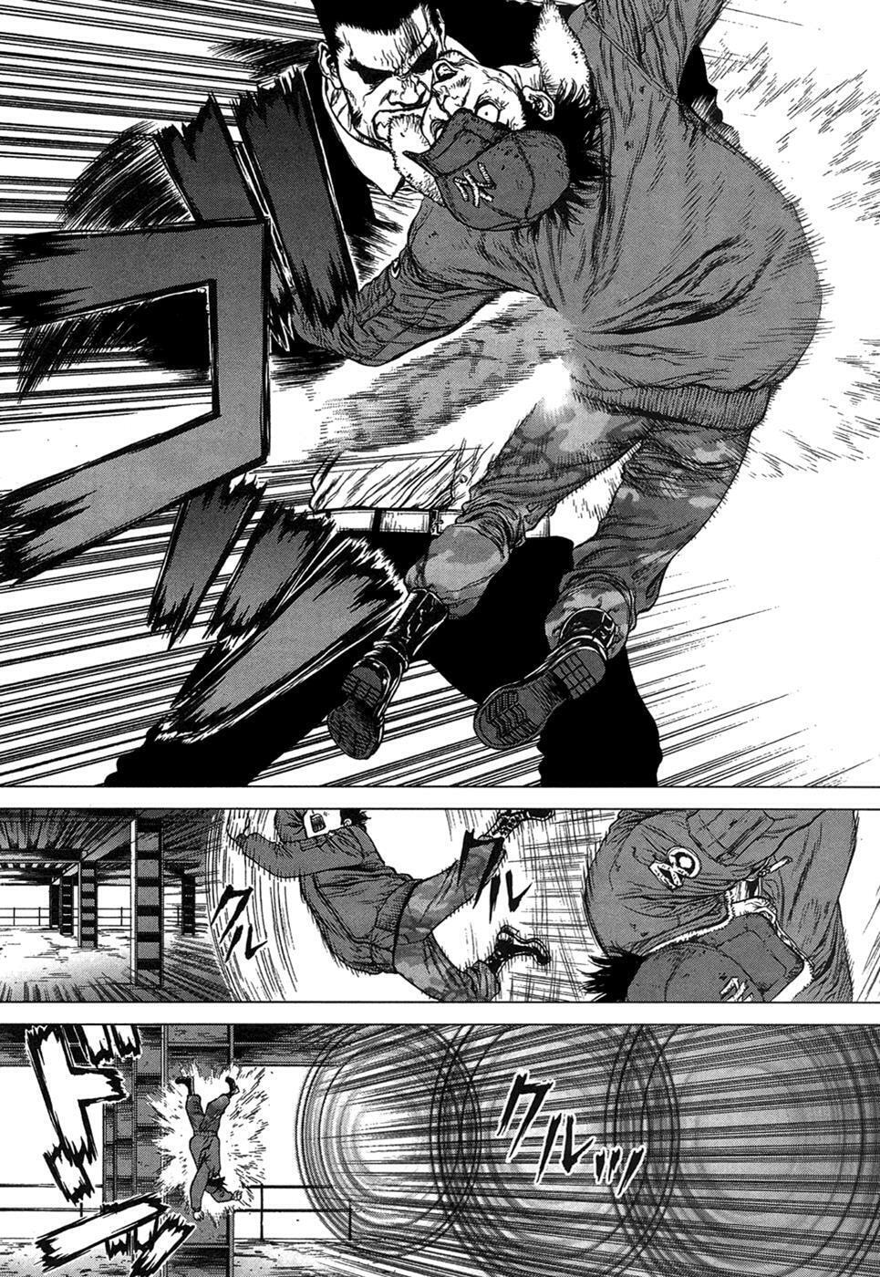 Read Sun-Ken Rock chapter 83 image 1 on Lezhin