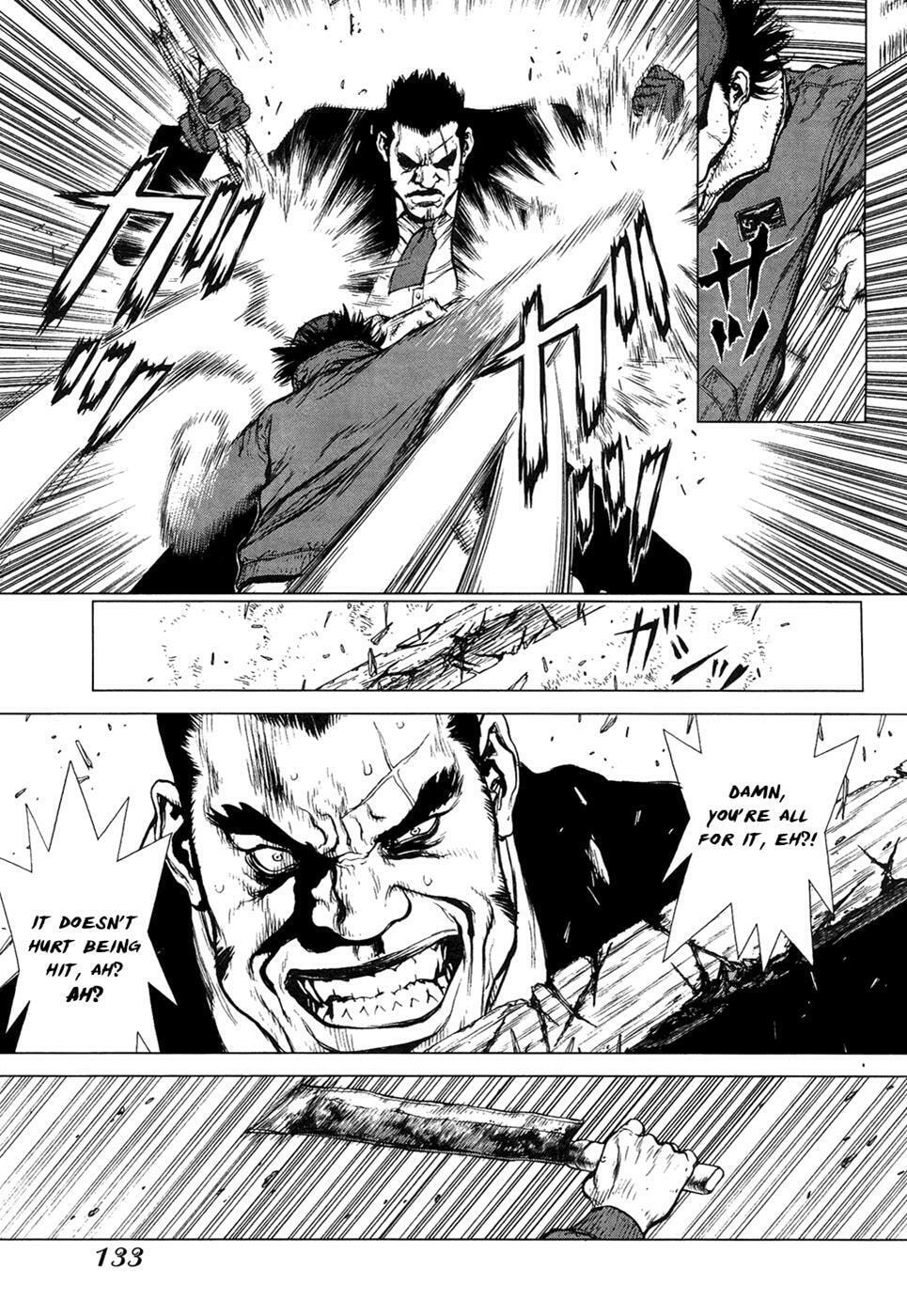 Read Sun-Ken Rock chapter 83 image 10 on Lezhin