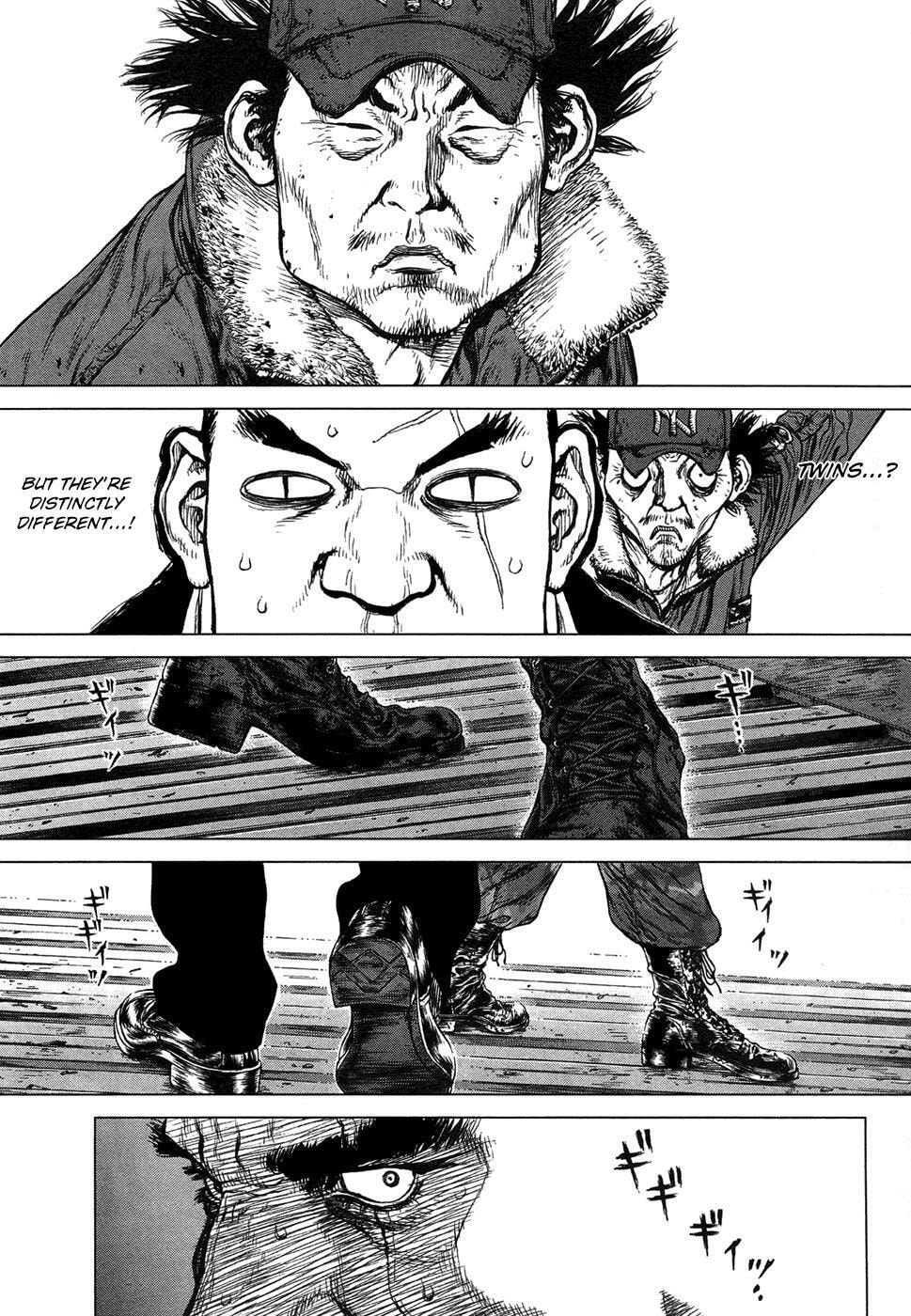 Read Sun-Ken Rock chapter 83 image 12 on Lezhin