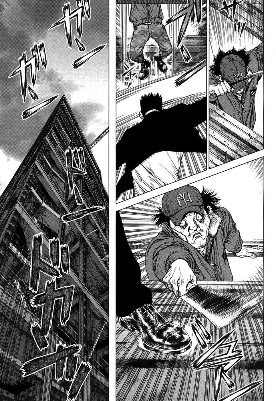 Read Sun-Ken Rock chapter 83 image 14 on Lezhin