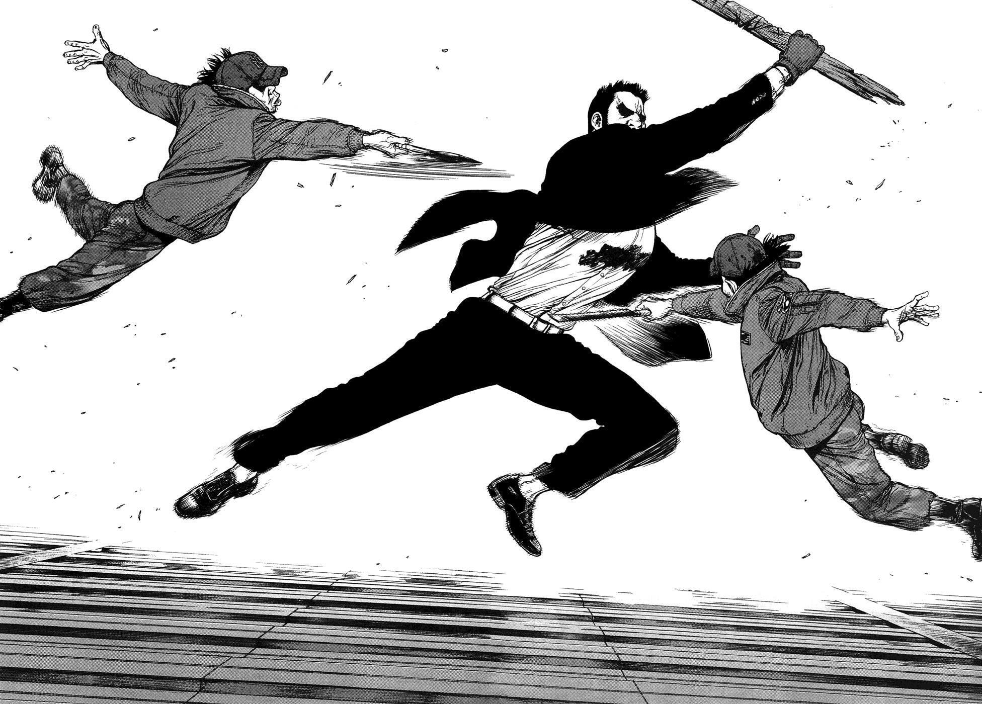 Read Sun-Ken Rock chapter 83 image 16 on Lezhin