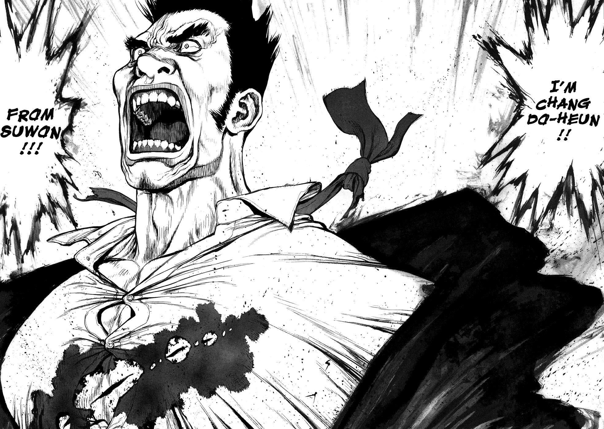 Read Sun-Ken Rock chapter 83 image 18 on Lezhin