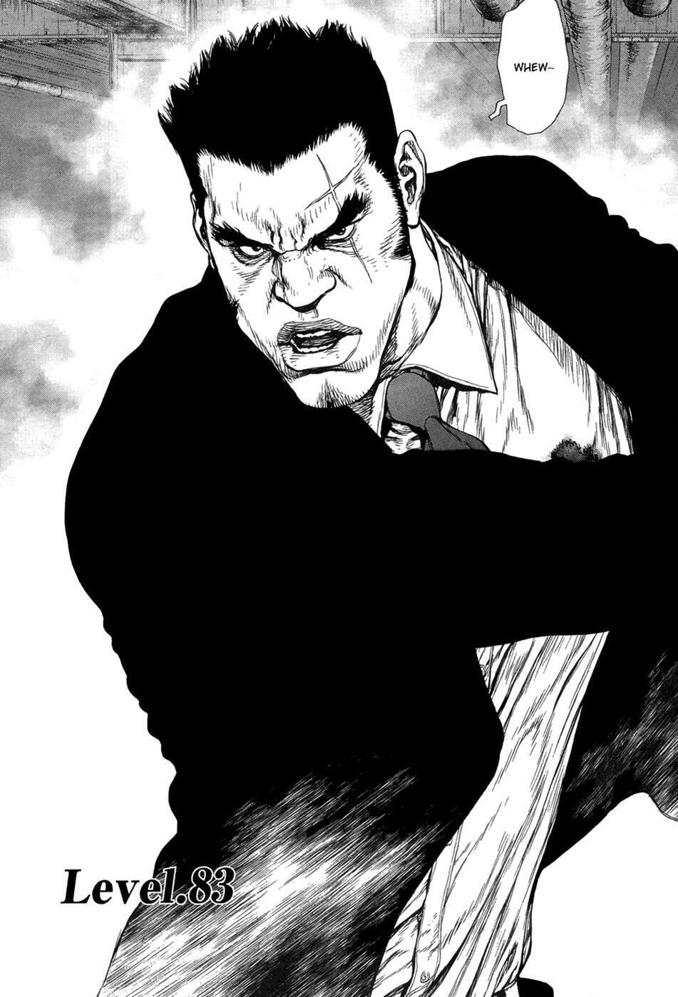 Read Sun-Ken Rock chapter 83 image 2 on Lezhin
