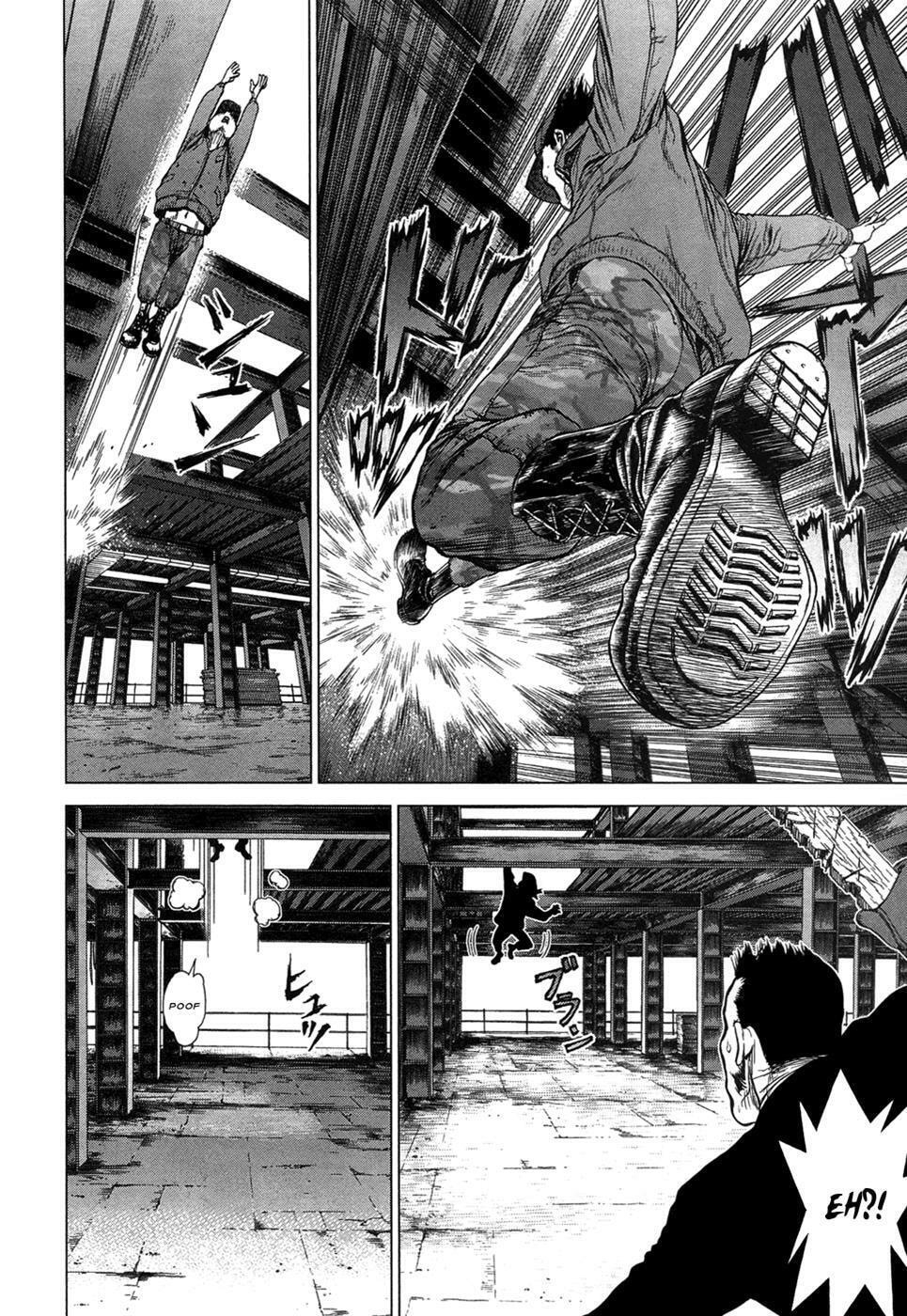 Read Sun-Ken Rock chapter 83 image 5 on Lezhin
