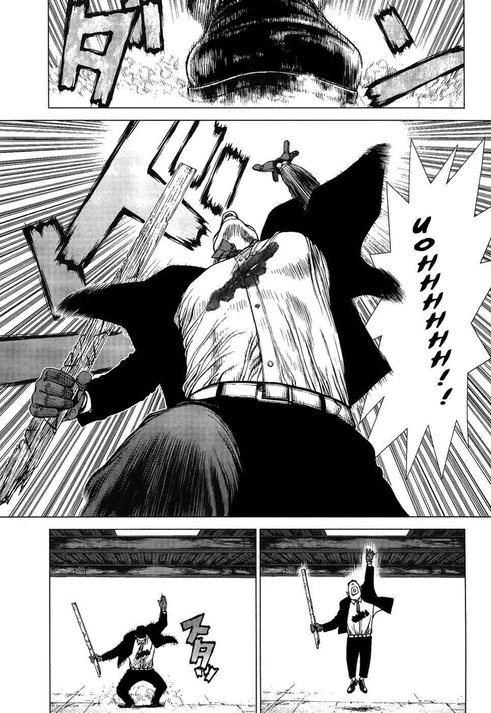 Read Sun-Ken Rock chapter 83 image 6 on Lezhin