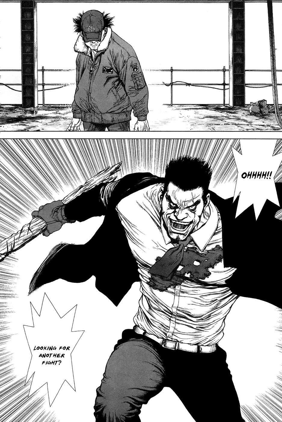 Read Sun-Ken Rock chapter 83 image 9 on Lezhin