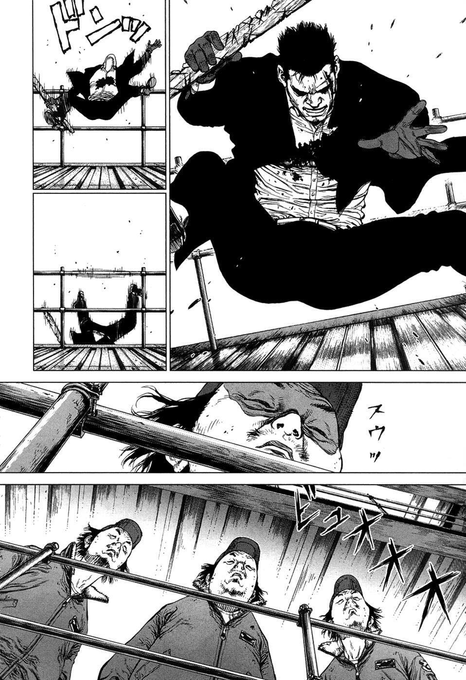 Read Sun-Ken Rock chapter 84 image 10 on Lezhin