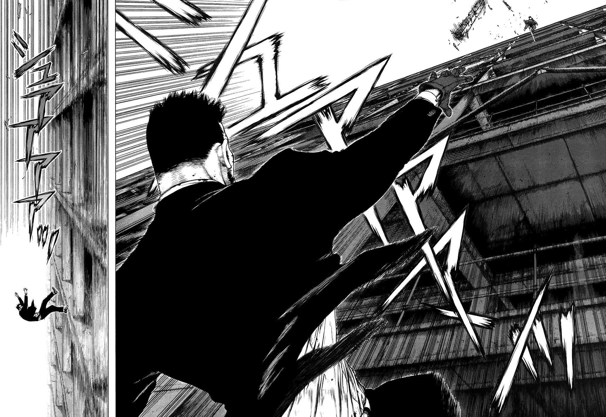 Read Sun-Ken Rock chapter 84 image 14 on Lezhin