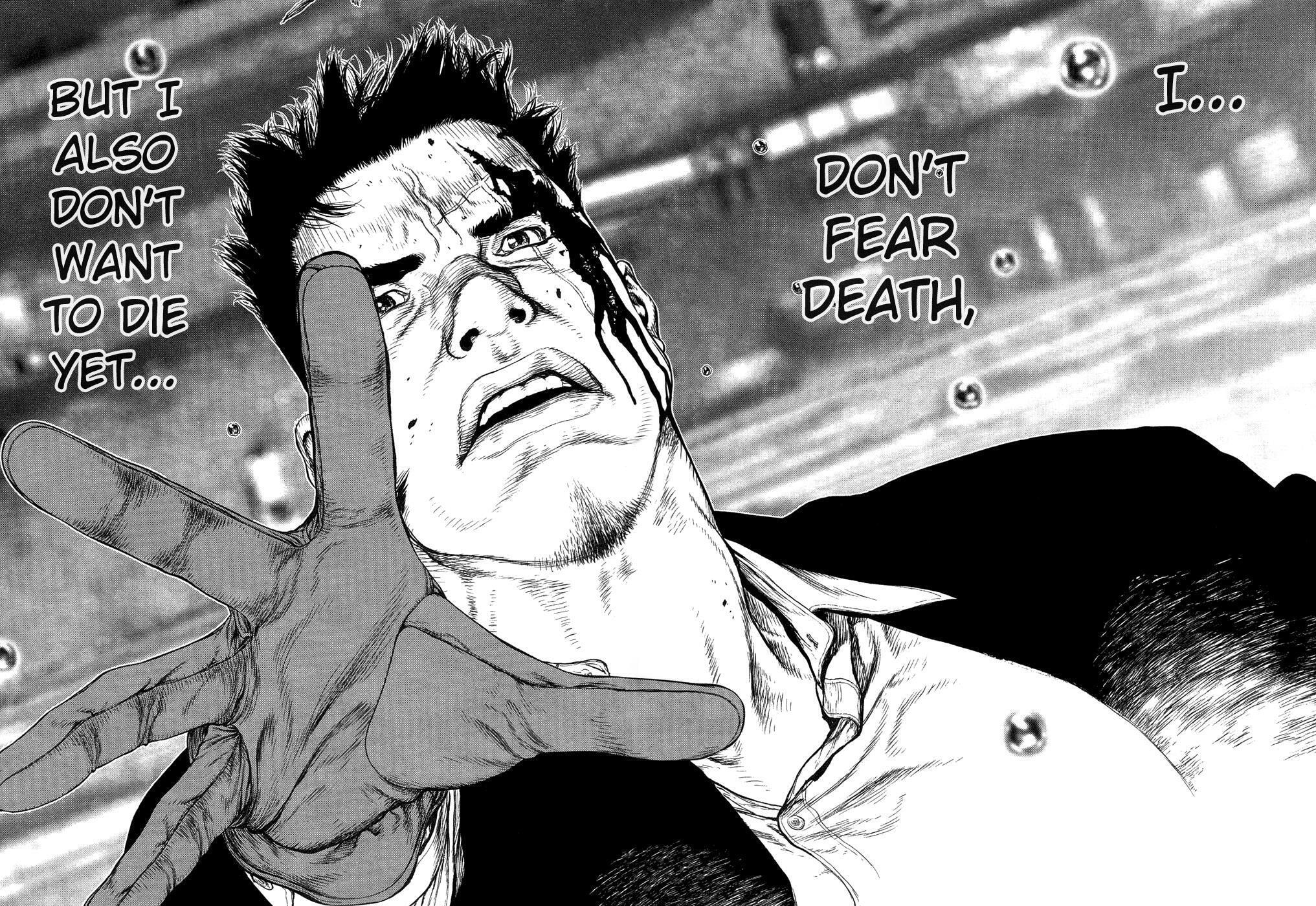 Read Sun-Ken Rock chapter 84 image 15 on Lezhin