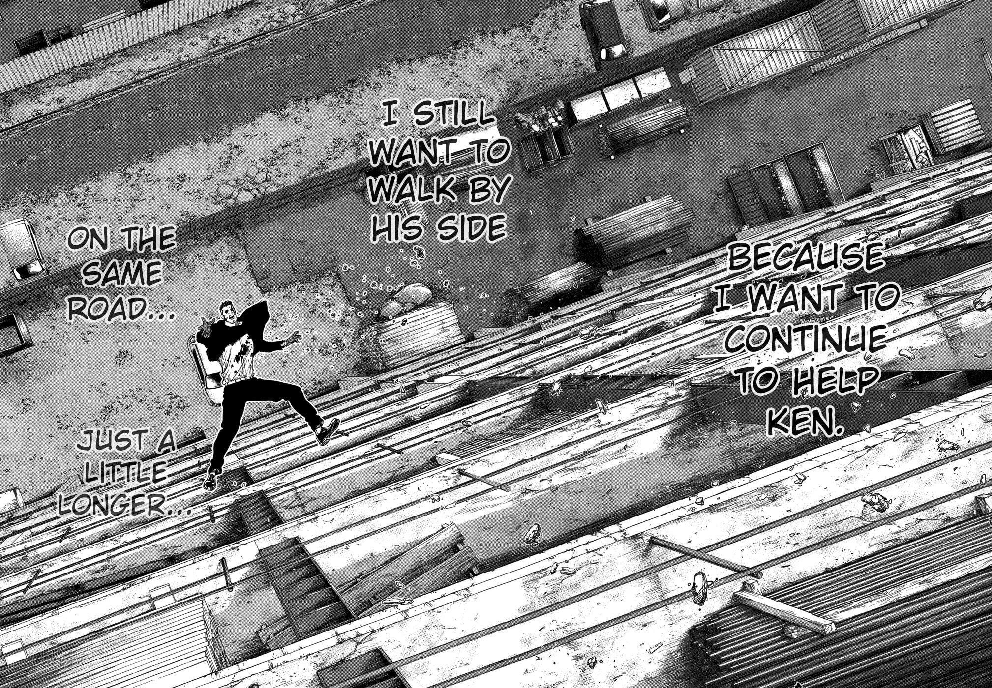Read Sun-Ken Rock chapter 84 image 16 on Lezhin
