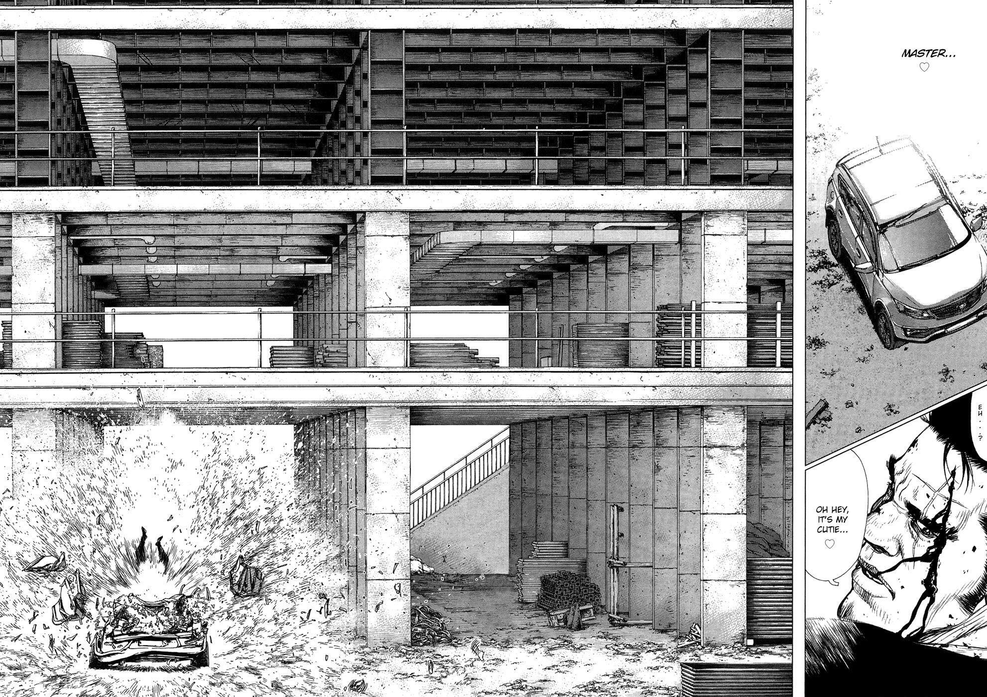 Read Sun-Ken Rock chapter 84 image 17 on Lezhin
