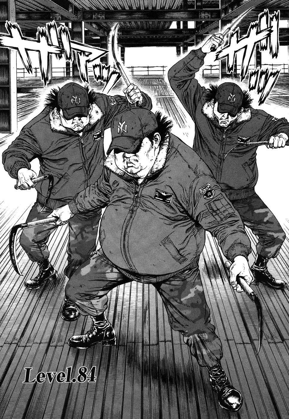 Read Sun-Ken Rock chapter 84 image 2 on Lezhin
