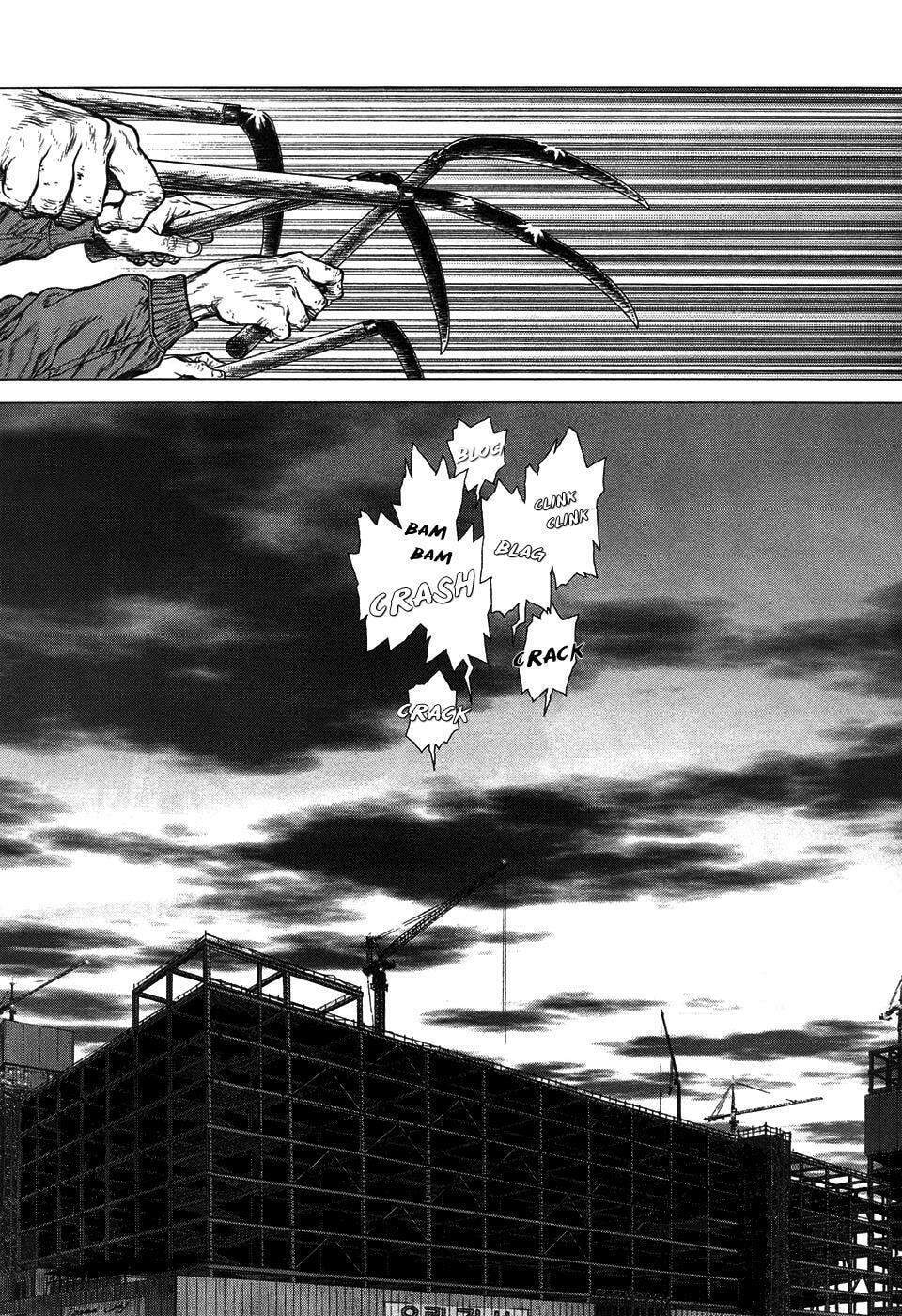 Read Sun-Ken Rock chapter 84 image 4 on Lezhin