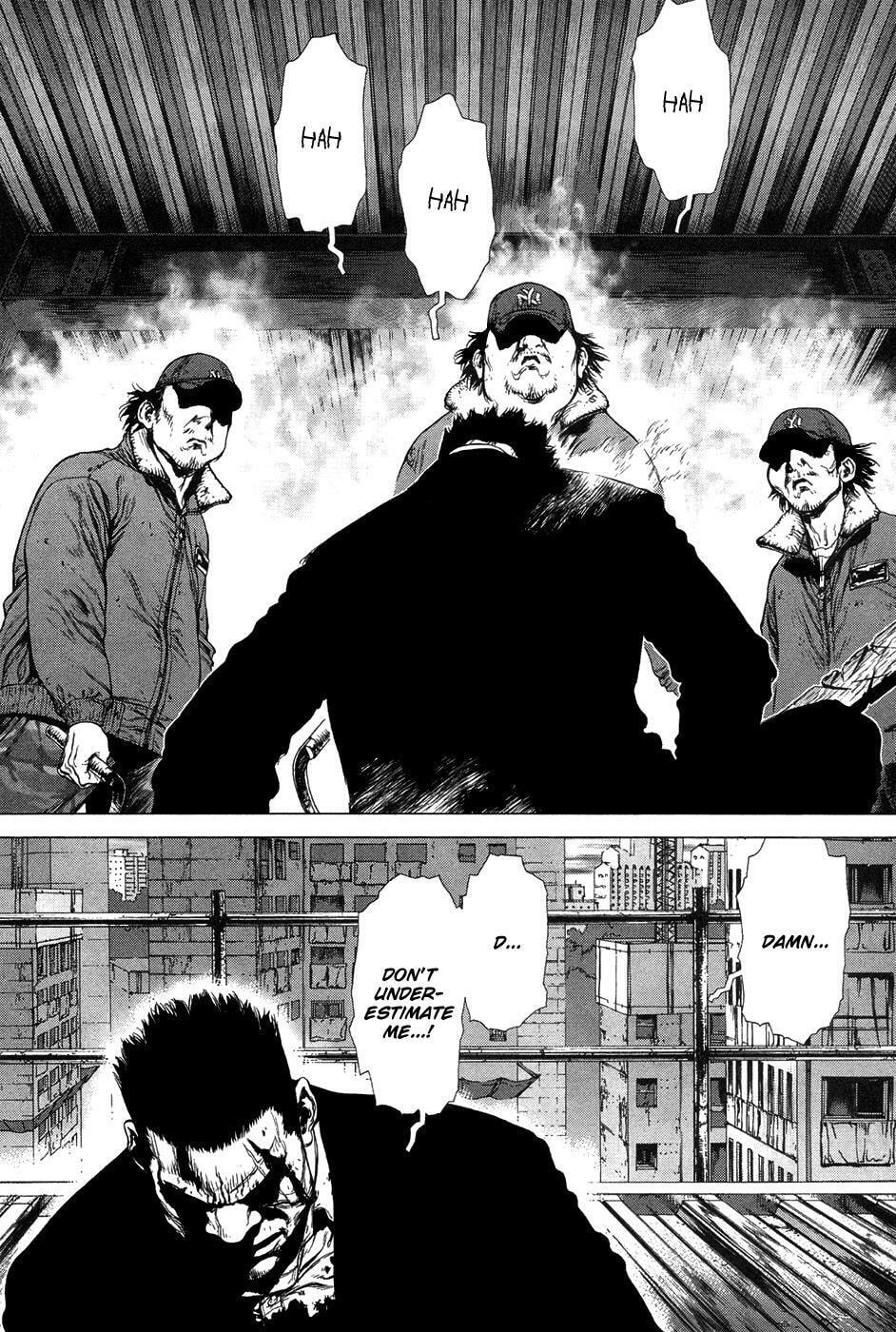 Read Sun-Ken Rock chapter 84 image 7 on Lezhin