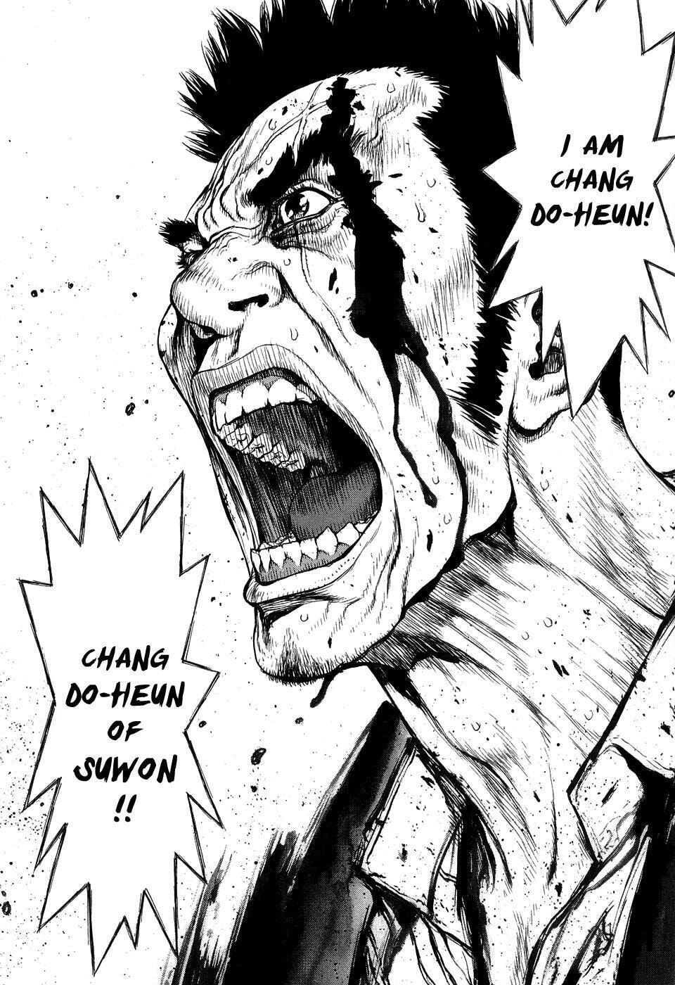 Read Sun-Ken Rock chapter 84 image 8 on Lezhin
