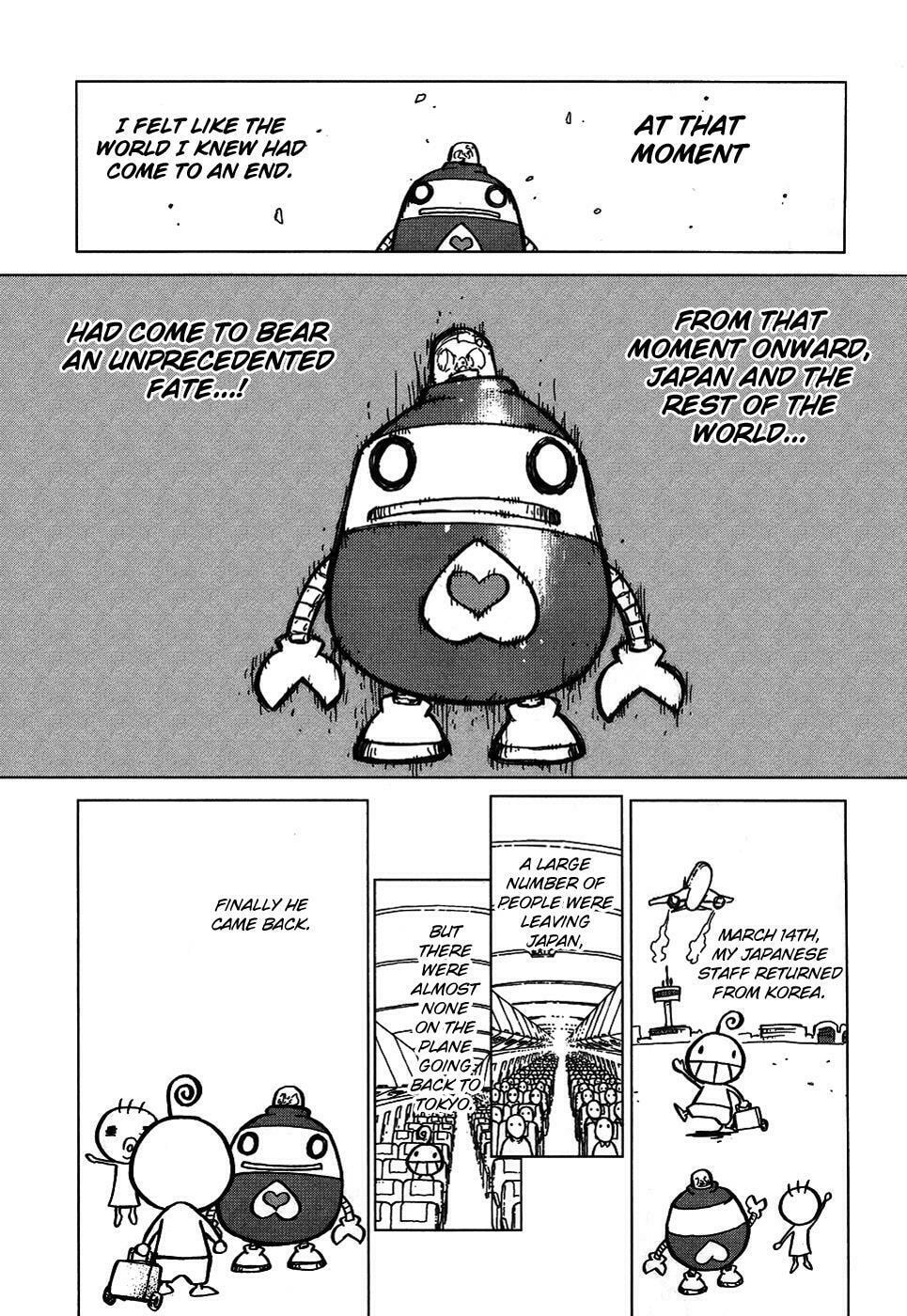 Read Sun-Ken Rock chapter 85.5 image 1 on Lezhin