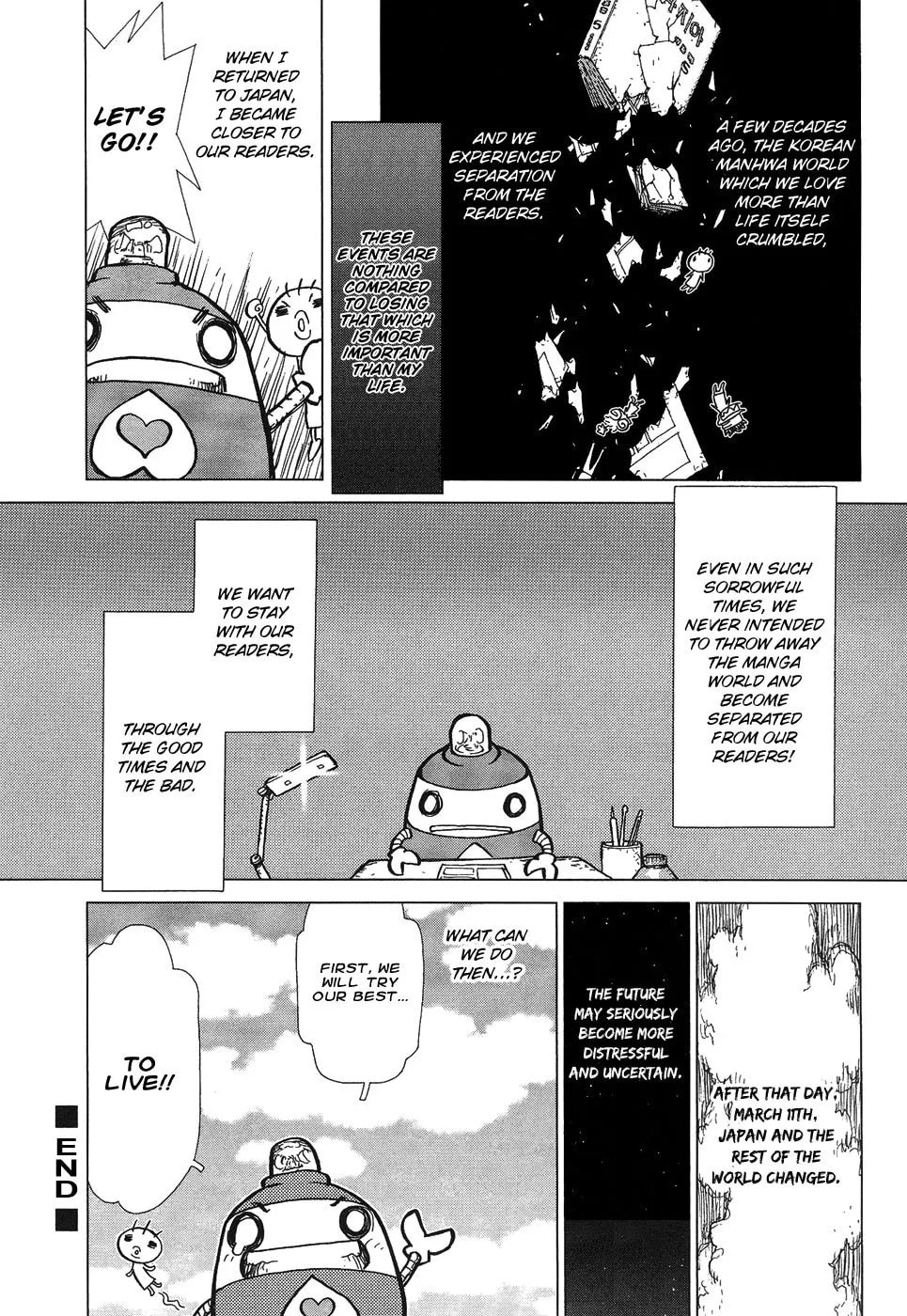 Read Sun-Ken Rock chapter 85 image 5 on Lezhin