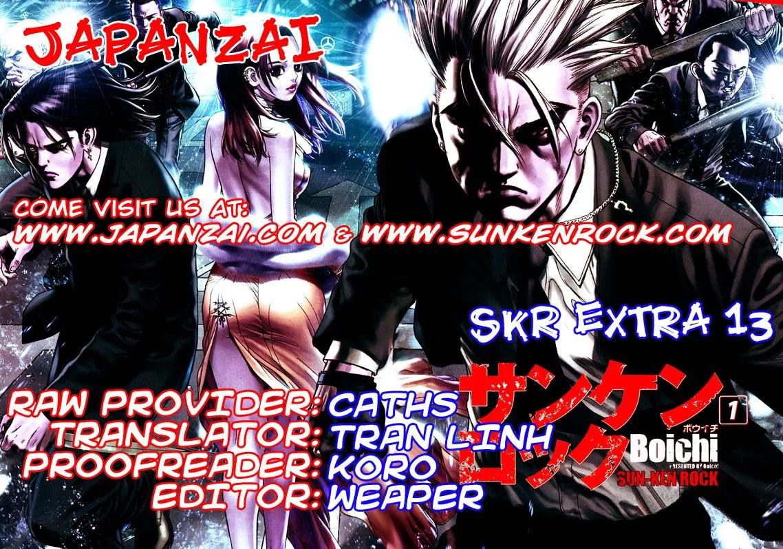 Read Sun-Ken Rock chapter 85 image 6 on Lezhin