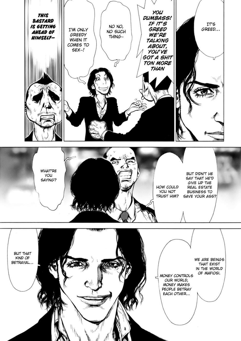Read Sun-Ken Rock chapter 86 image 11 on Lezhin