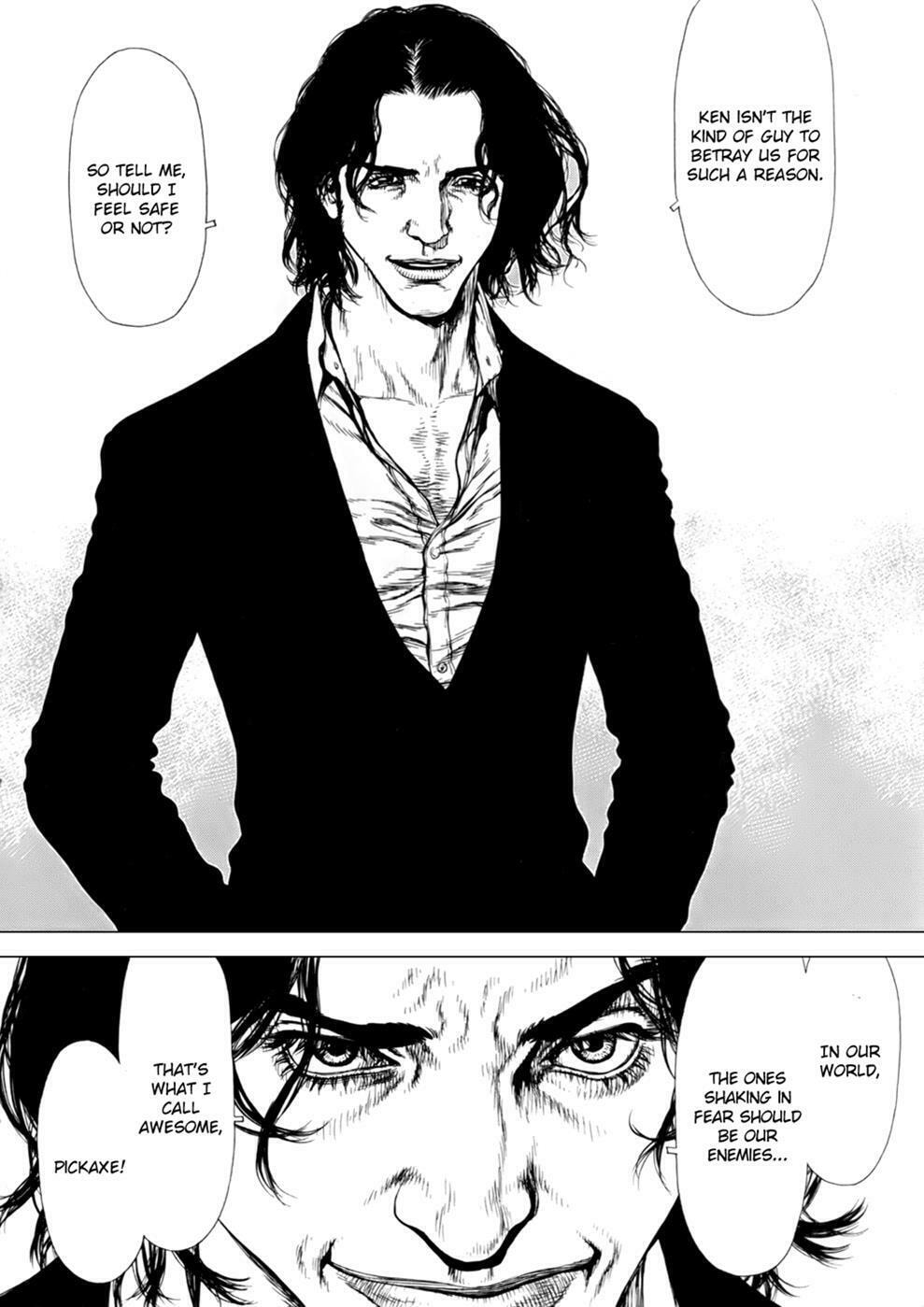 Read Sun-Ken Rock chapter 86 image 12 on Lezhin