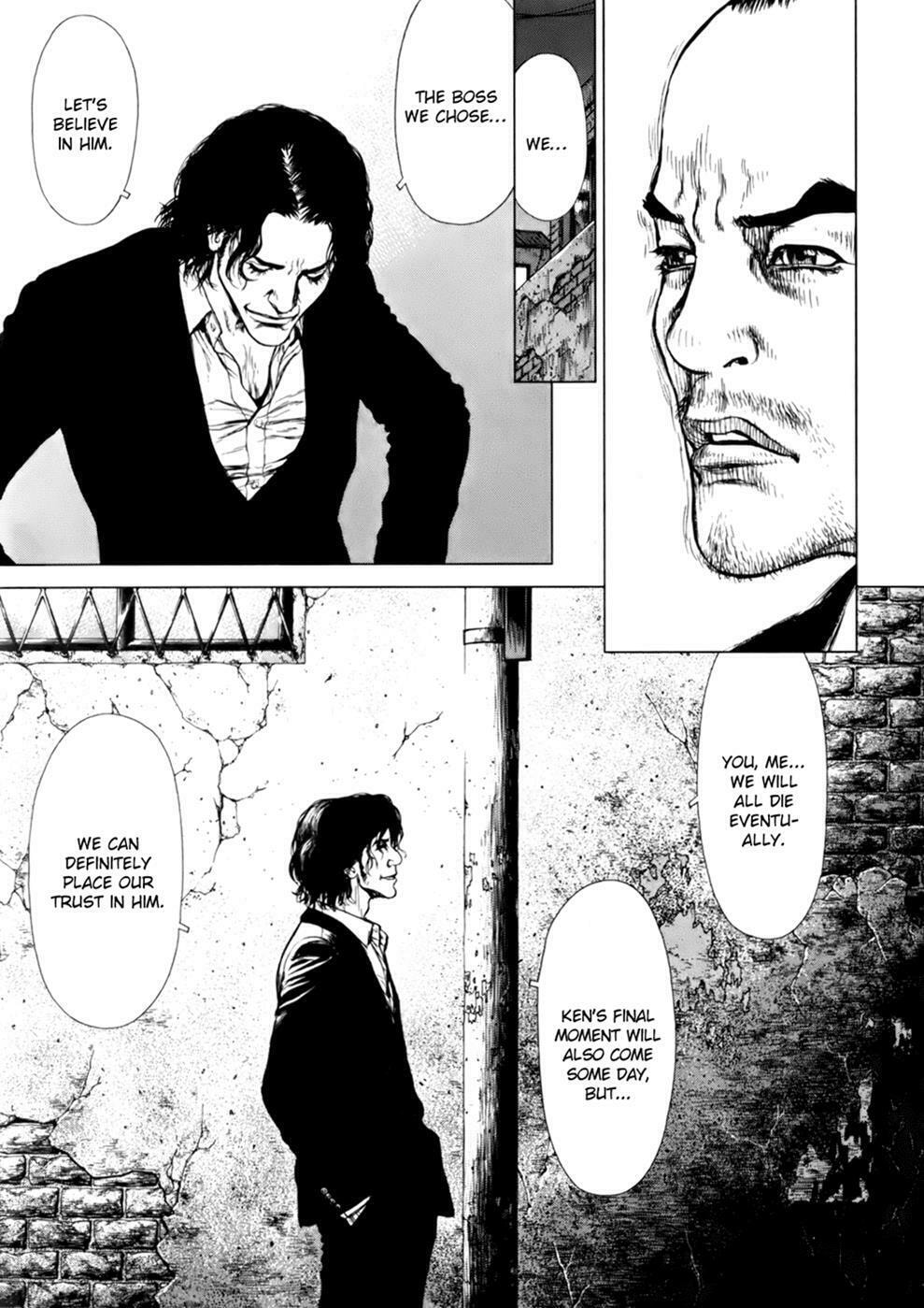 Read Sun-Ken Rock chapter 86 image 13 on Lezhin