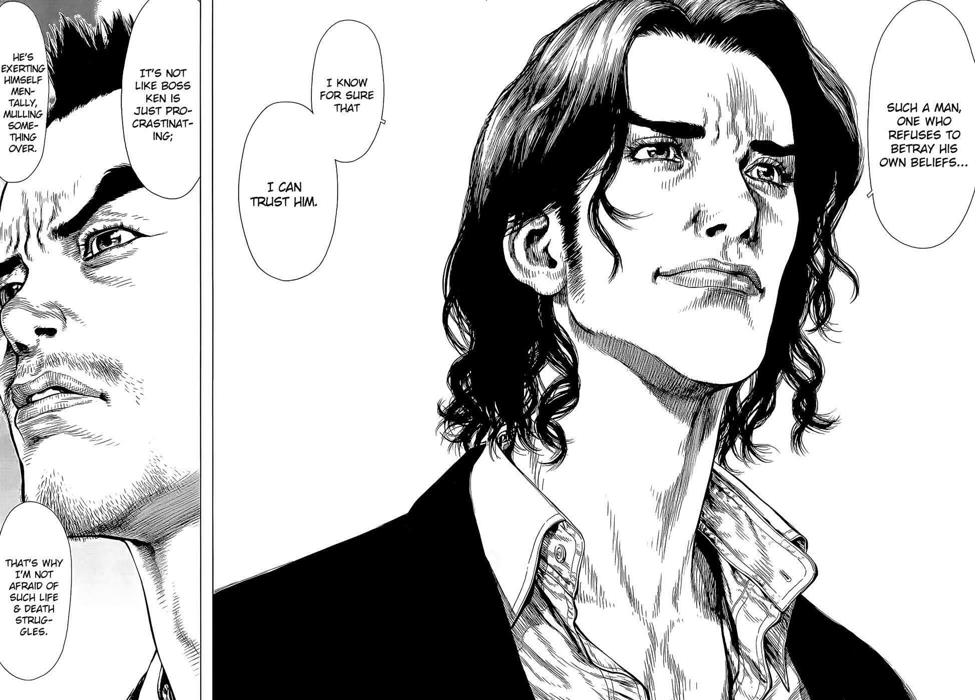 Read Sun-Ken Rock chapter 86 image 14 on Lezhin