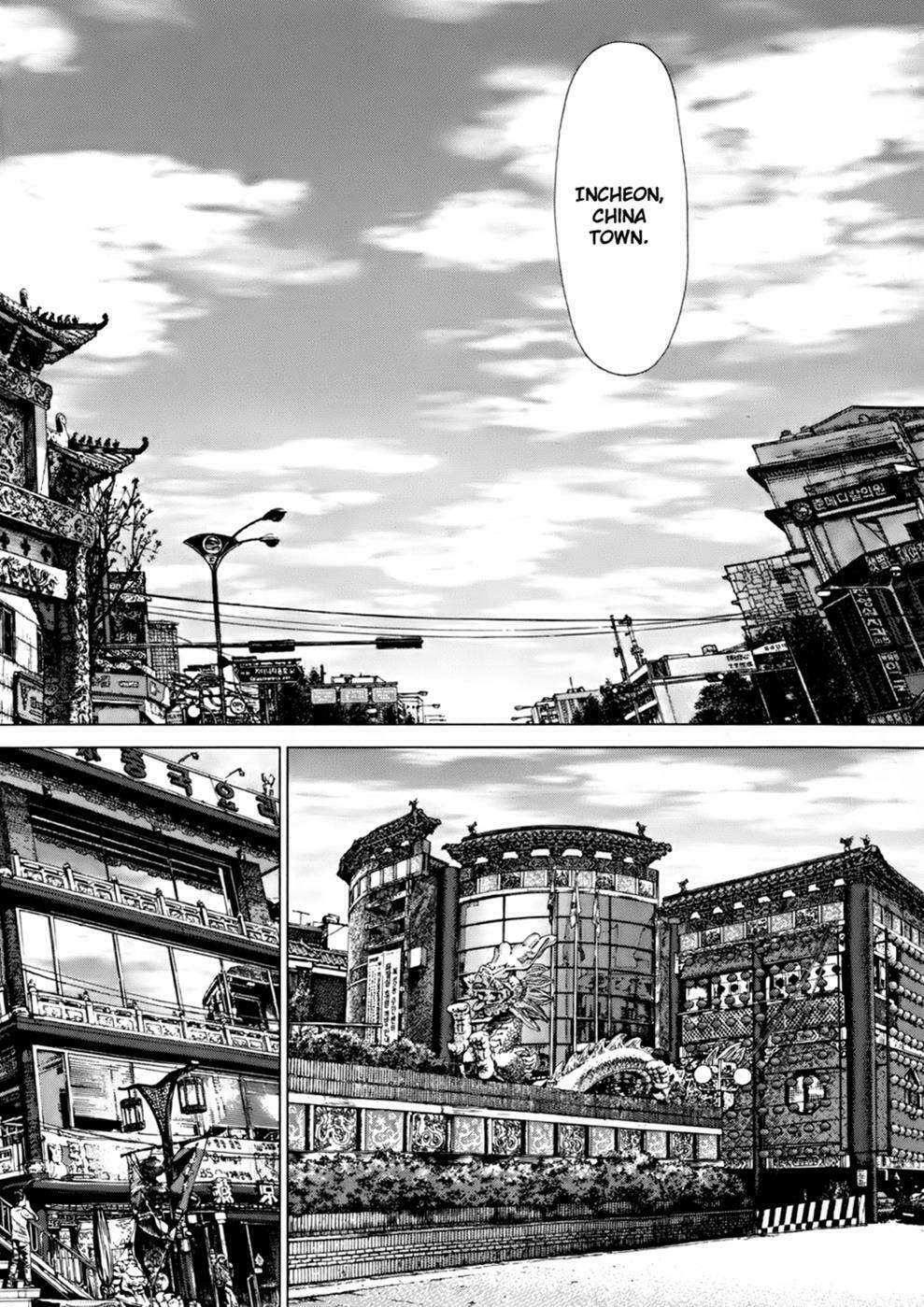 Read Sun-Ken Rock chapter 86 image 17 on Lezhin