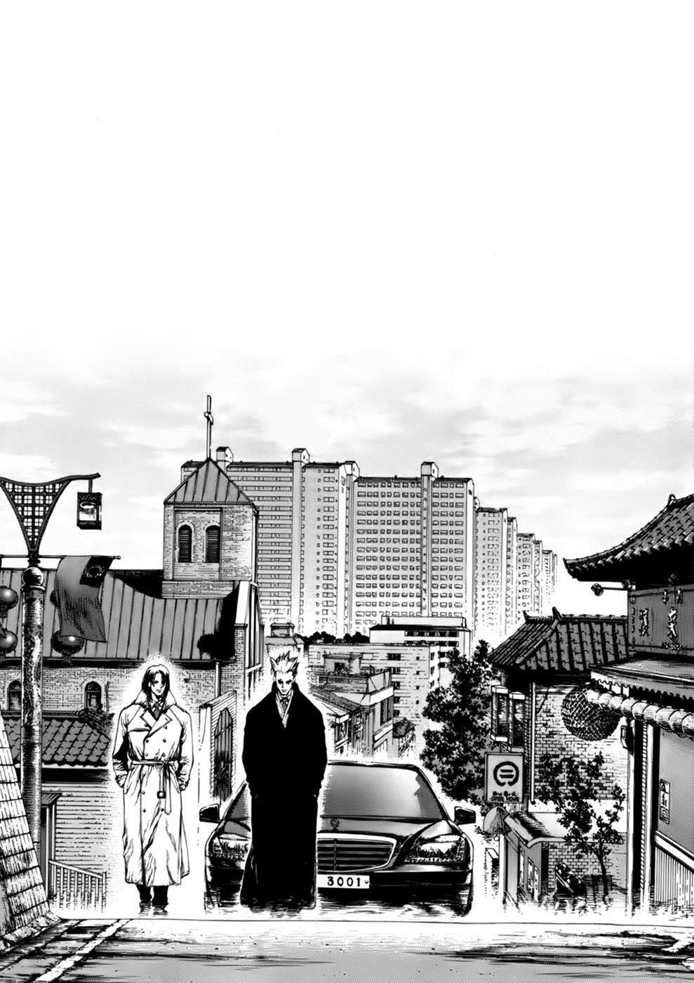 Read Sun-Ken Rock chapter 86 image 21 on Lezhin
