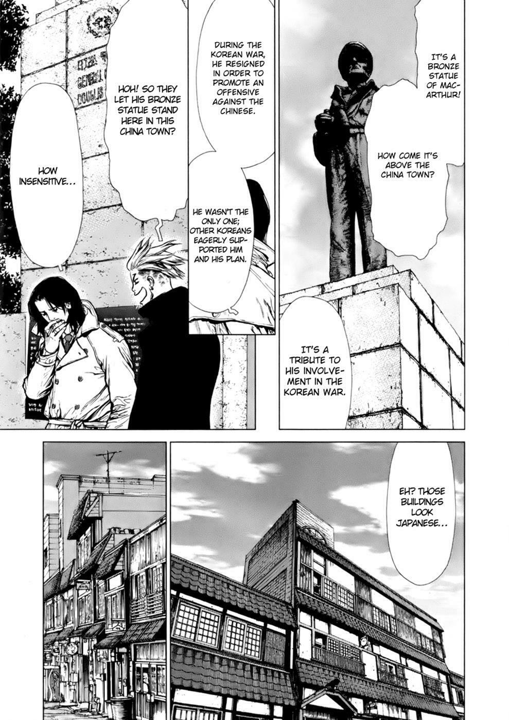Read Sun-Ken Rock chapter 86 image 22 on Lezhin