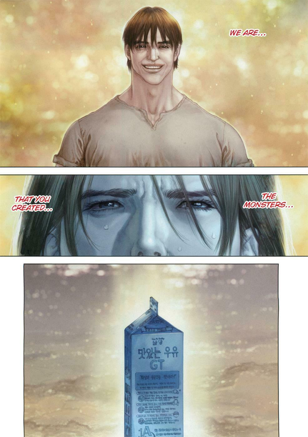 Read Sun-Ken Rock chapter 86 image 4 on Lezhin