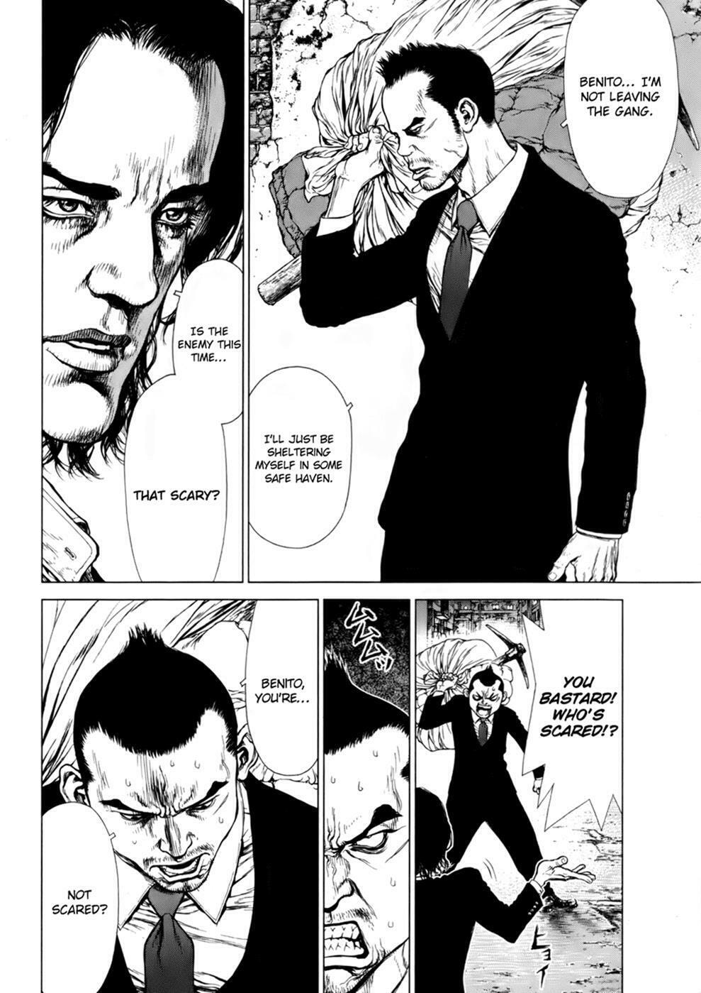 Read Sun-Ken Rock chapter 86 image 8 on Lezhin