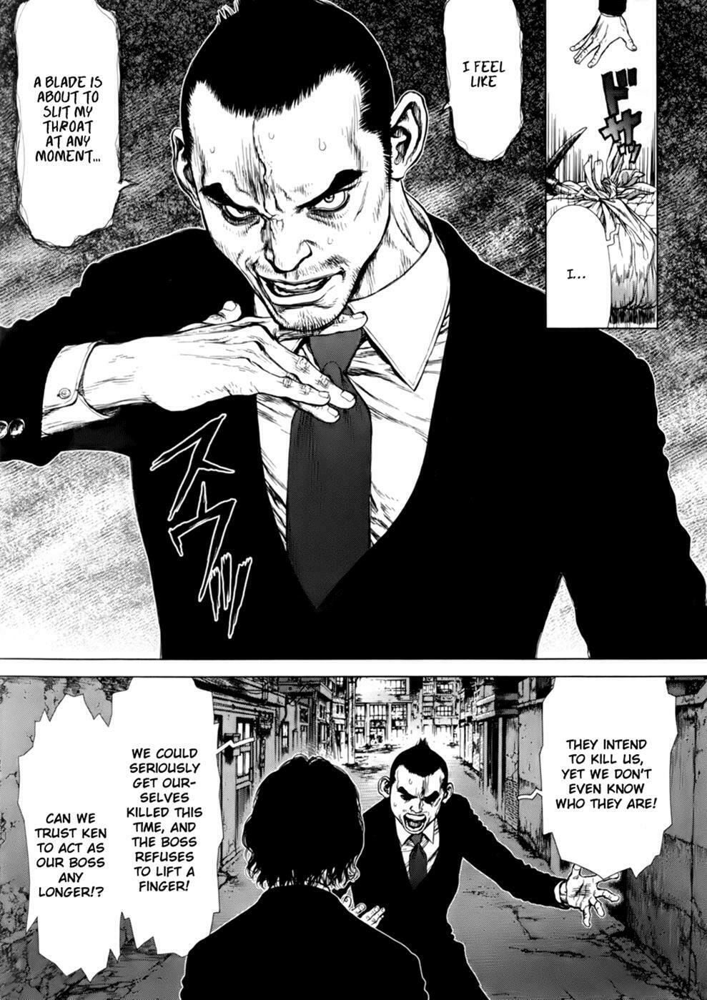 Read Sun-Ken Rock chapter 86 image 9 on Lezhin