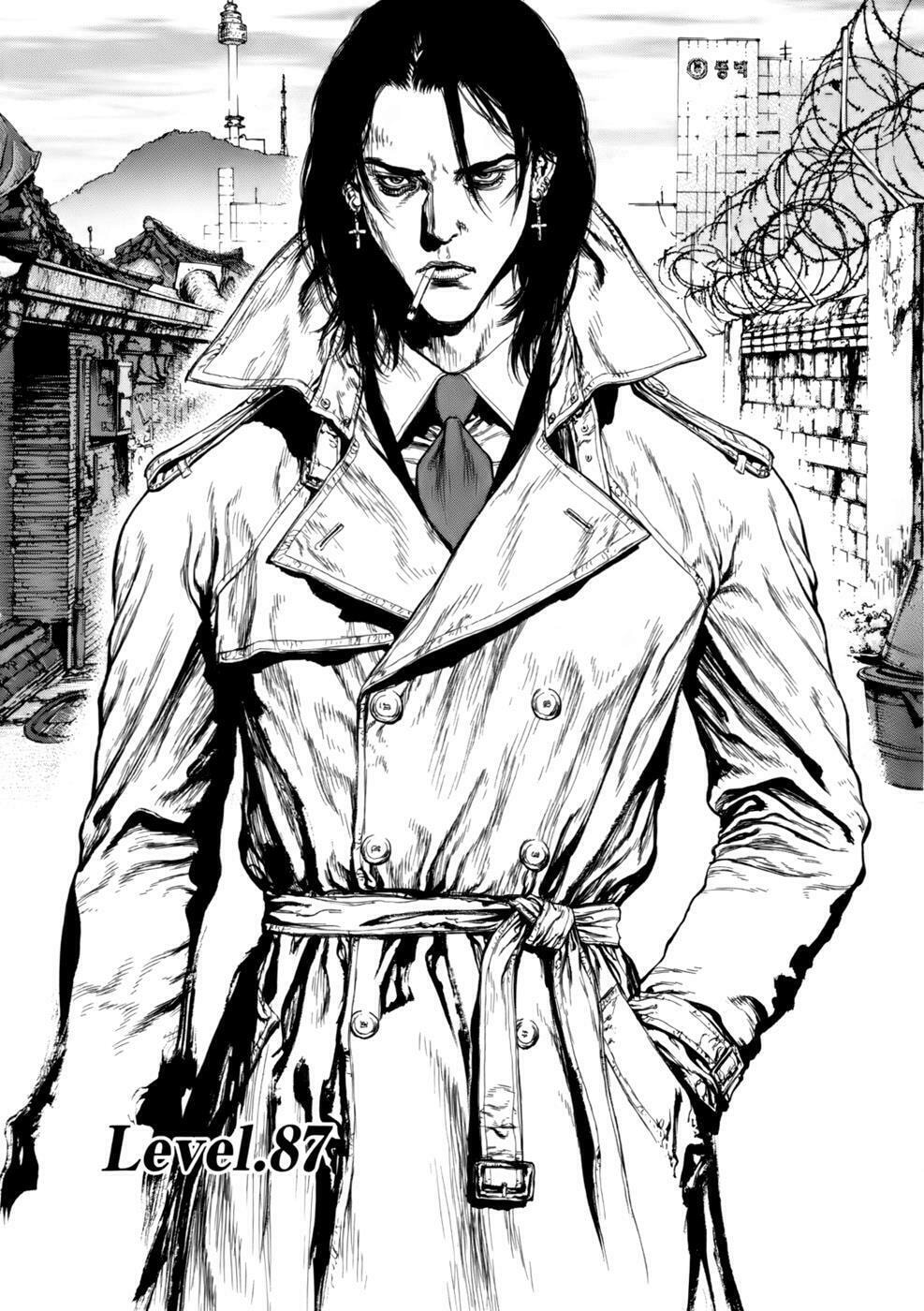 Read Sun-Ken Rock chapter 87 image 1 on Lezhin