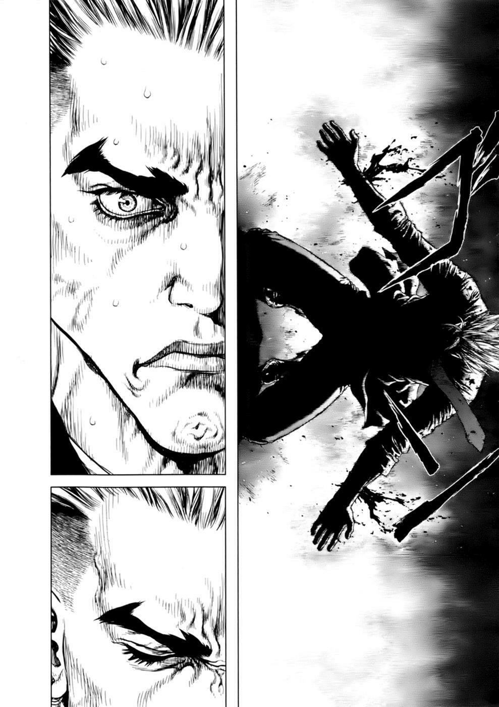 Read Sun-Ken Rock chapter 87 image 10 on Lezhin