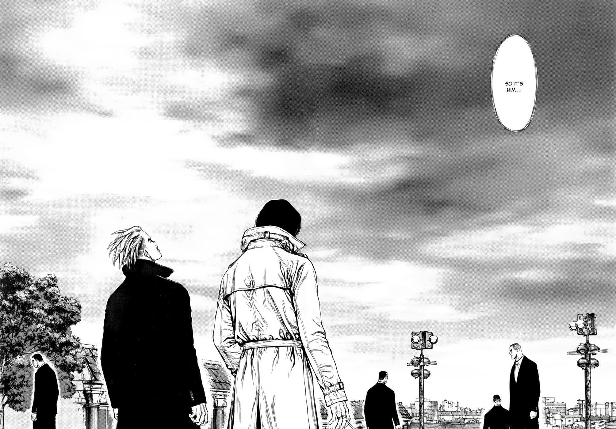 Read Sun-Ken Rock chapter 87 image 11 on Lezhin