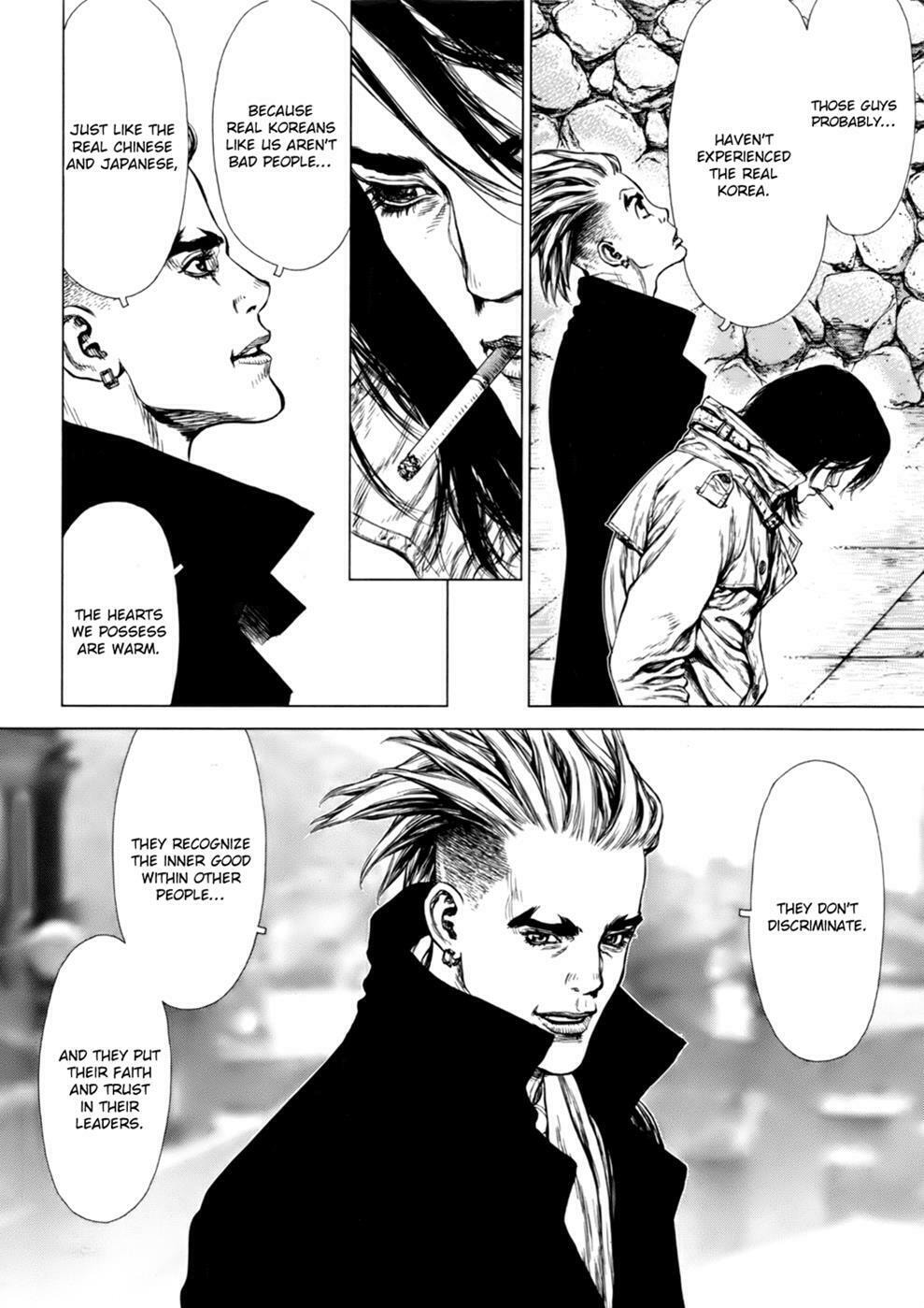 Read Sun-Ken Rock chapter 87 image 14 on Lezhin