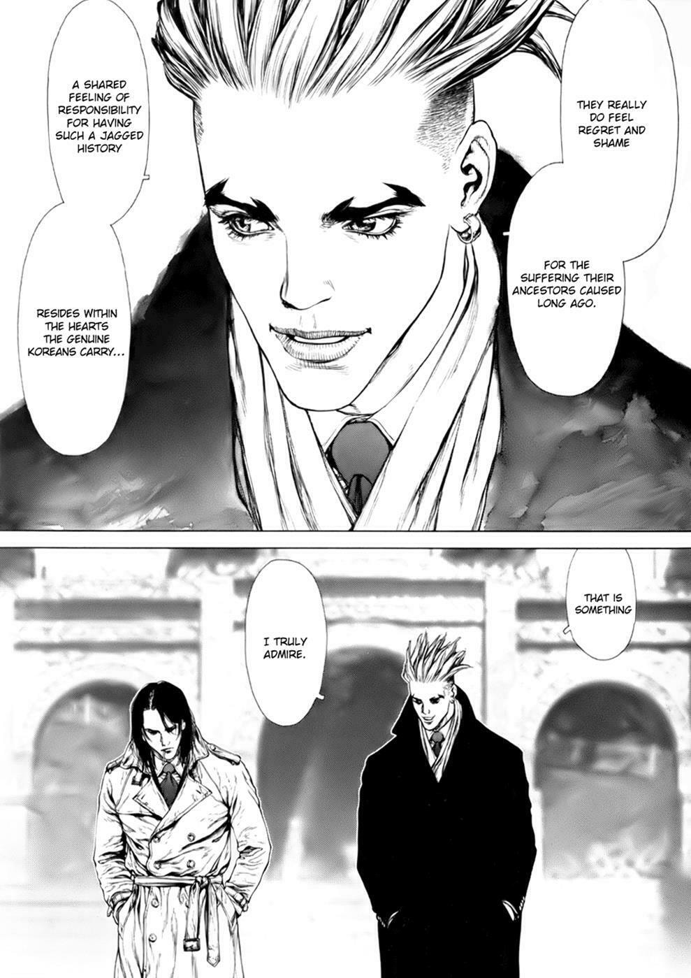 Read Sun-Ken Rock chapter 87 image 15 on Lezhin