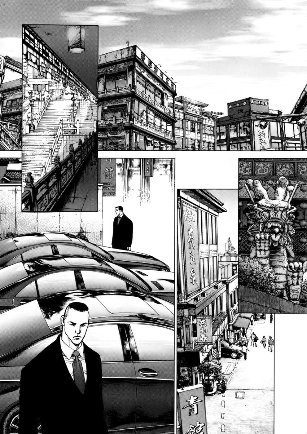 Read Sun-Ken Rock chapter 87 image 17 on Lezhin