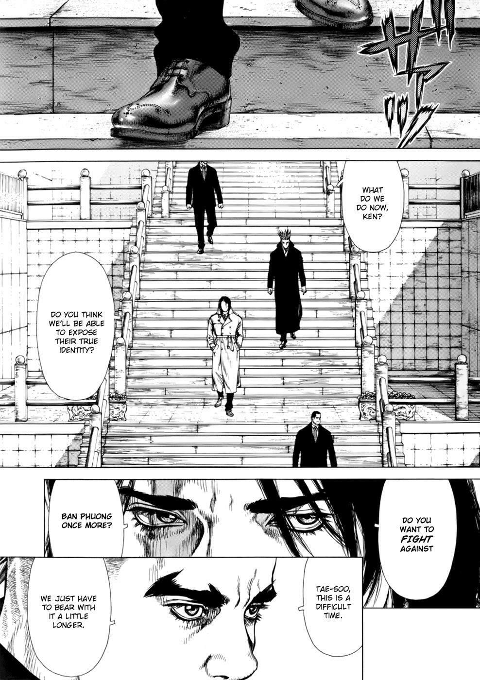 Read Sun-Ken Rock chapter 87 image 18 on Lezhin