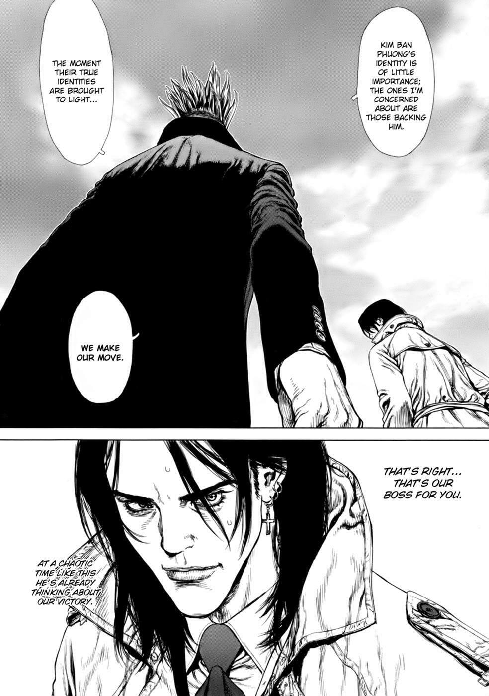 Read Sun-Ken Rock chapter 87 image 19 on Lezhin